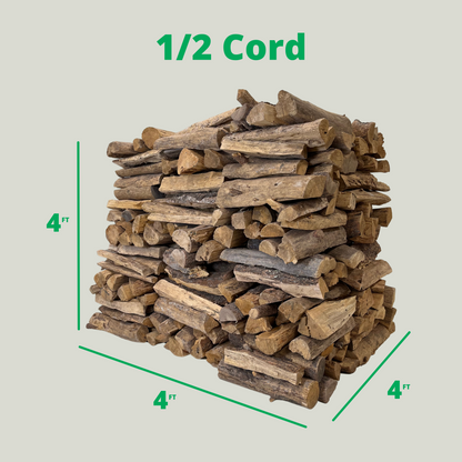 Cedar Firewood