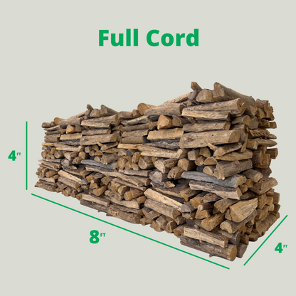 Cedar Firewood