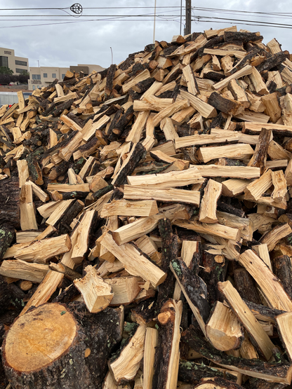 Pine Firewood